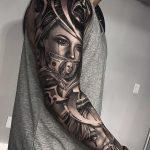 Realistic Tattoos by Greg Nicholson