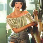 Amazing Digital Paintings by Kirk Quilaquil