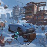 Digital Art by Alejandro Burdisio