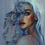 Surreal Paintings by Tanya Shatseva