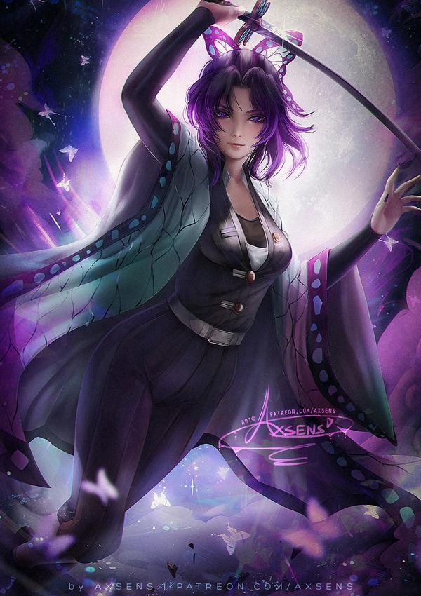 Shinobu Kochou