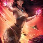 Stunning Digital Art by Axsens