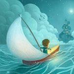 Cute Children's Illustrations by Ramona Kaulitzki