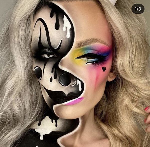 Halloween Makeup 4