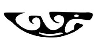 Marquesan traditional whale