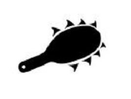 Polynesian Tattoo symbol -Mere