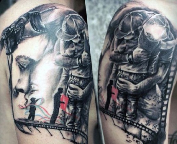 55 Unique Family Tattoos for your Inspiration | Cuded