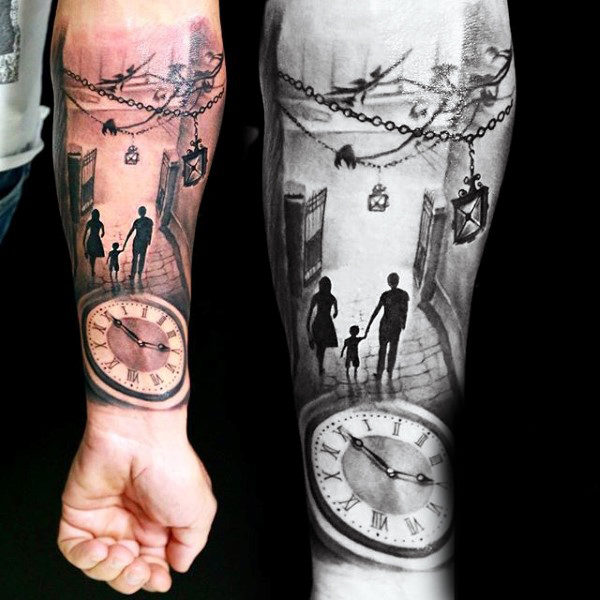 Family Tattoo Designs For Men family-tattoo-designs-for-men