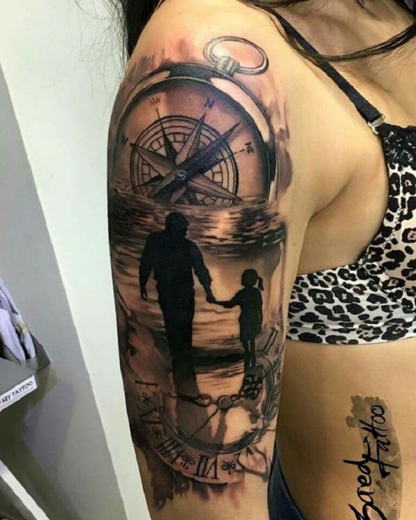 125 Unique Family Tattoos for your Inspiration | Art and Design