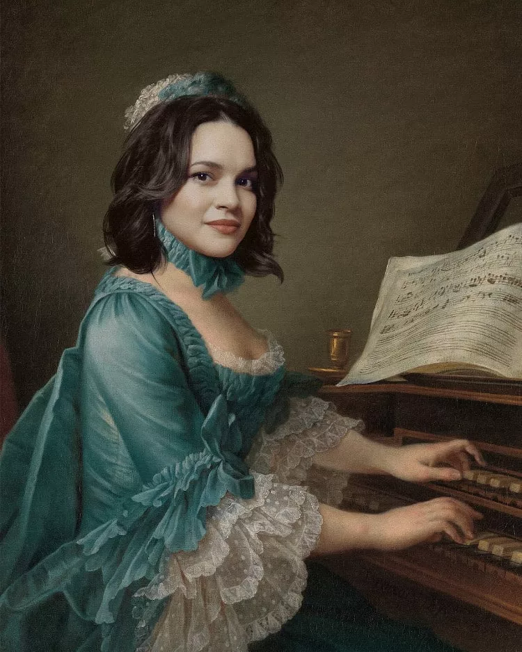 Norah Jones American singer songwriter and pianist