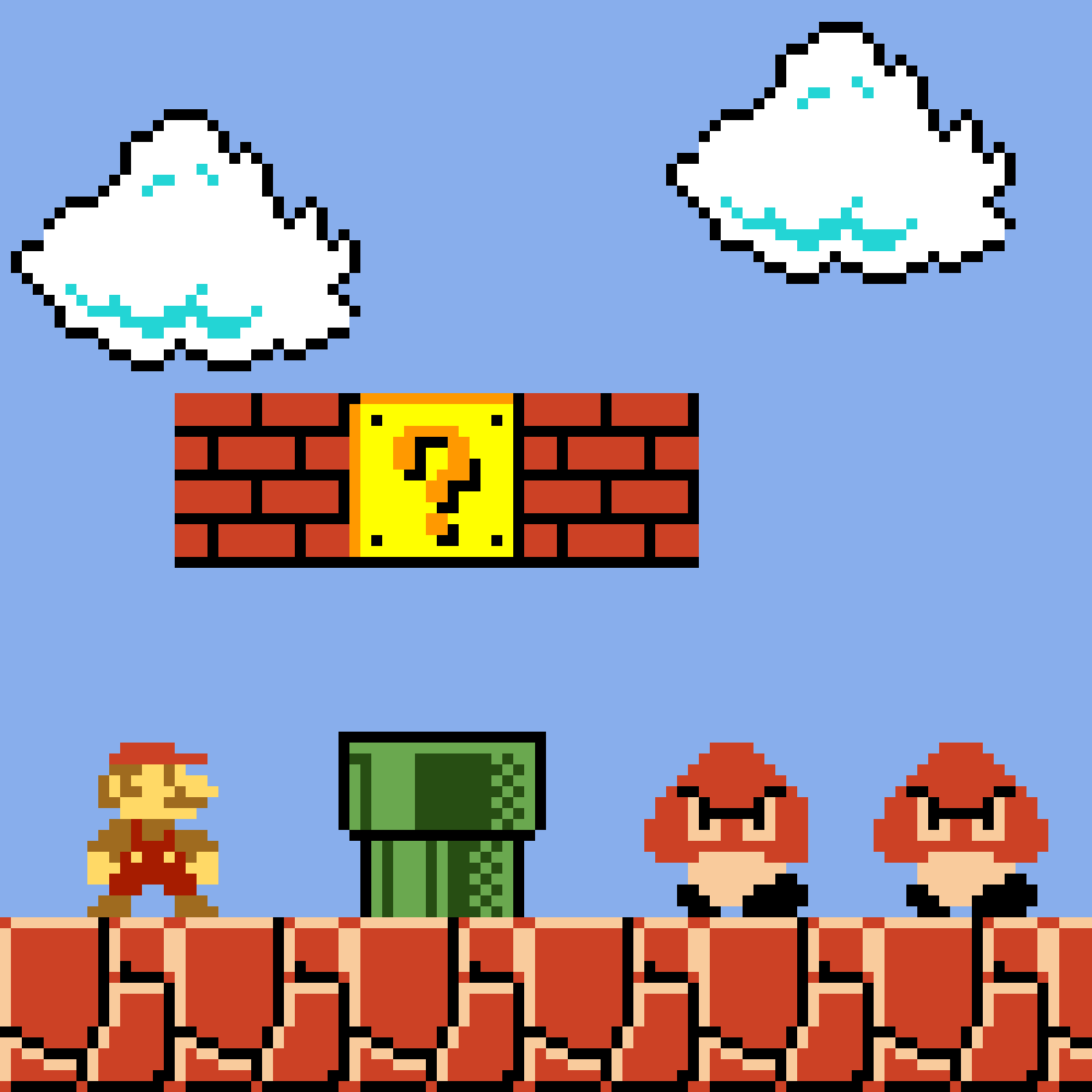 Super Mario World: A Classic Work of Art – Video Games and/as Art