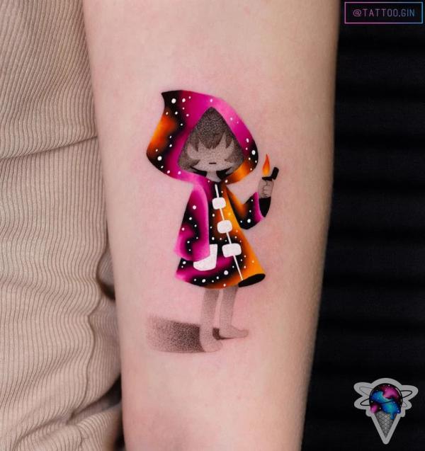 Little red riding hood Little red riding hood