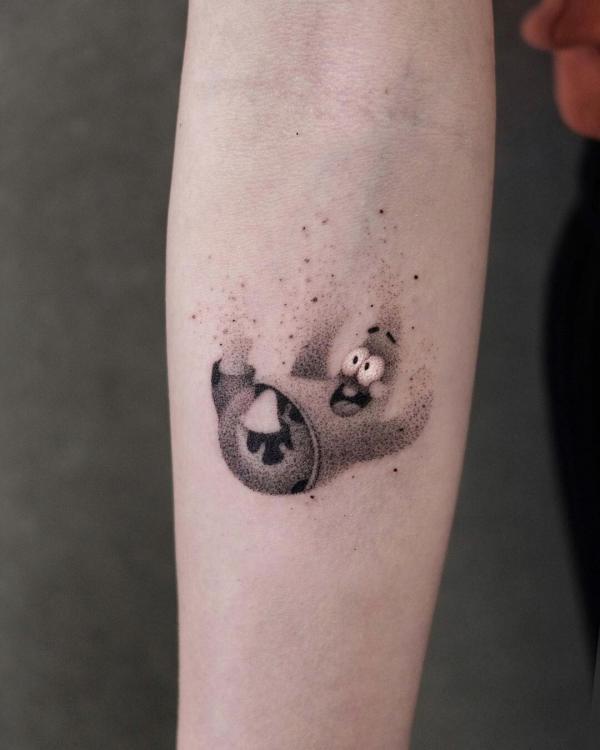 30 smallminimalist tattoos for everyone  You need to know