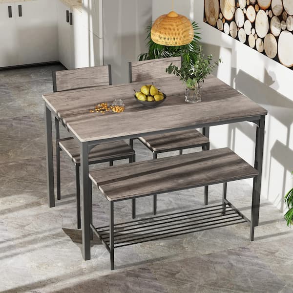 4 Jaryan4 PersonDiningSet