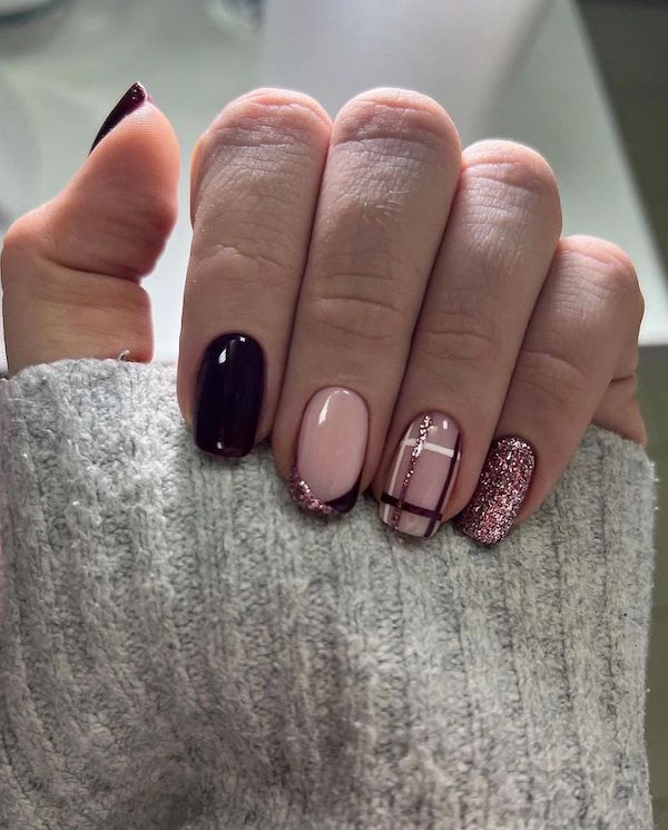 40 Short Nail Designs Perfect For Everyday Wear | Le Chic Street