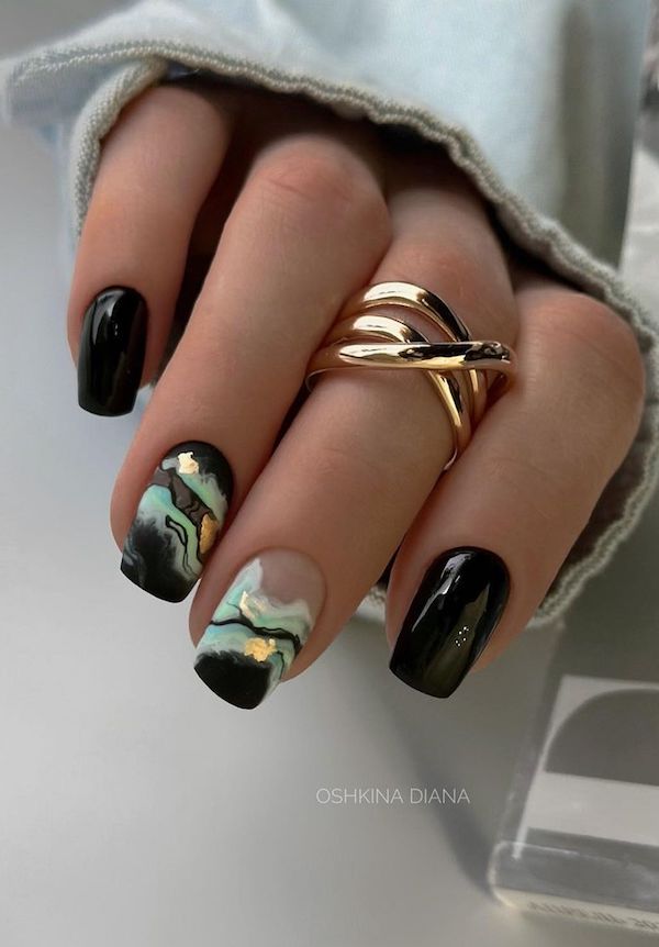 32 Classy Short Nail Design Ideas That are Easy to Recreate