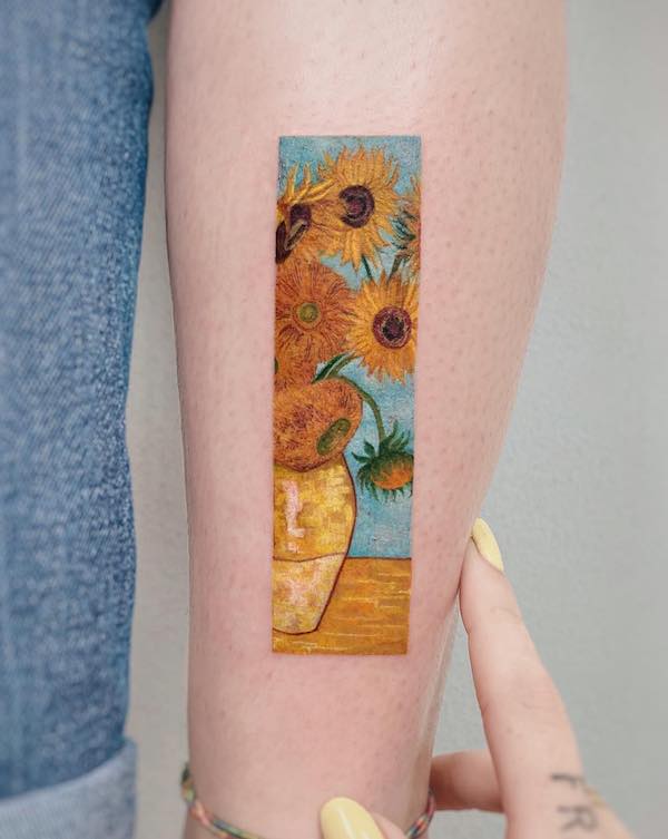 Sunflowers 2 Sunflowers 2