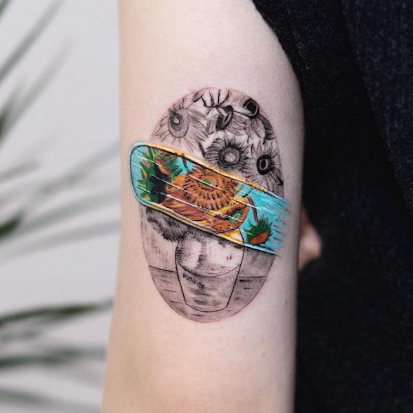 Sunflowers Sunflowers