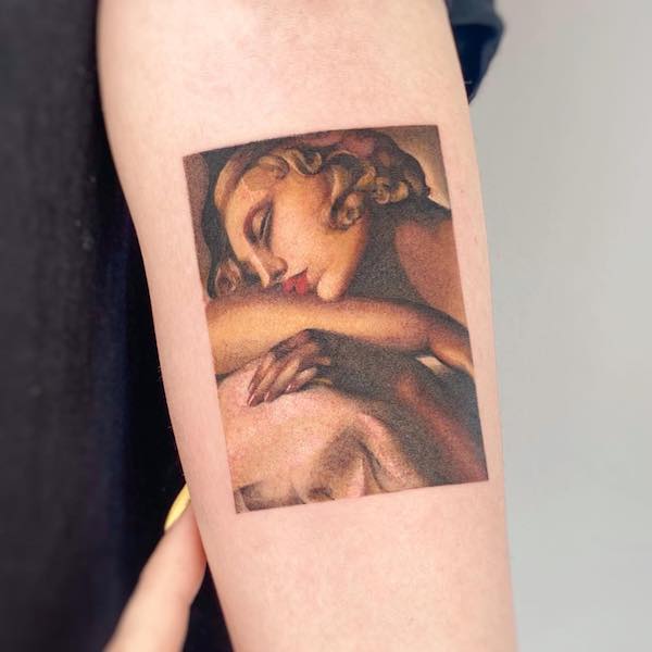 The Sleeper The Sleeper