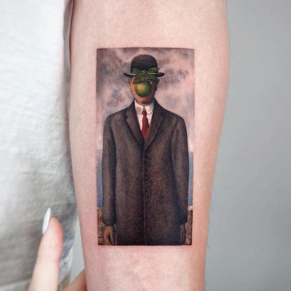 The Son of Man 0 The Son of Man 0