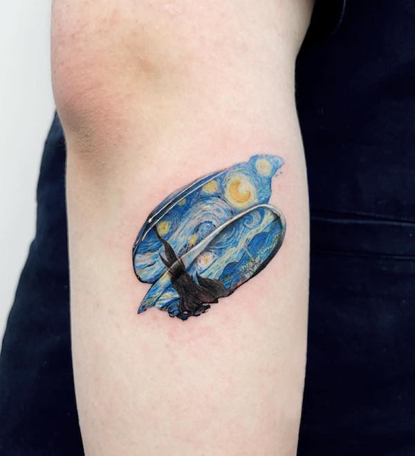 The Starry Night The Starry Night