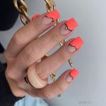 juicy neons nail 23