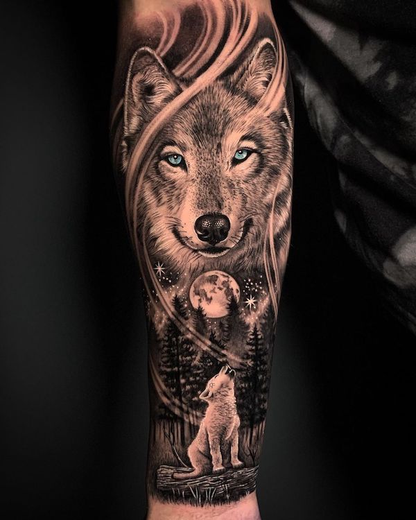 100 Awesome Arm Tattoo Designs