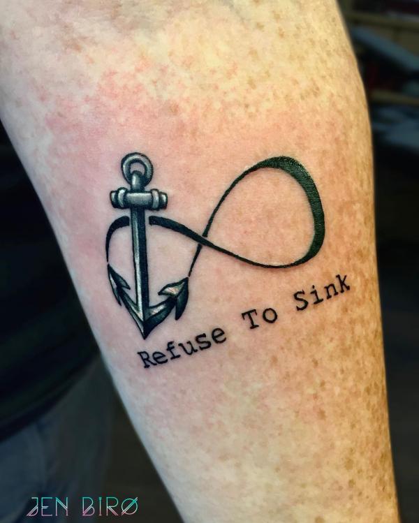 18 Best Best Infinity Tattoos Pictures  MomCanvas