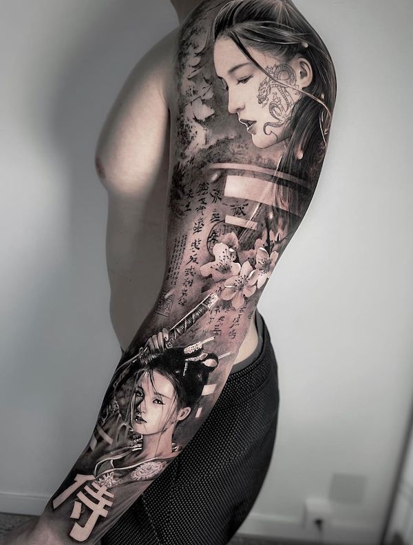 The Helpful Art Teacher - Best Leo Tattoo ideas in men's style and fashion  features the work of a former student of mine. ❤️  https://nextluxury.com/mens-style-and-fashion/best-leo-tattoo-ideas/ |  Facebook