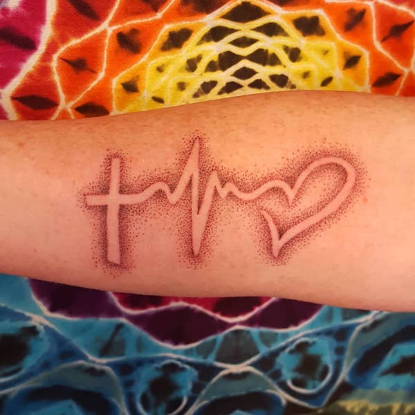 45+ Best Heartbeat Tattoos That Will Instantly Make You Fall in Love