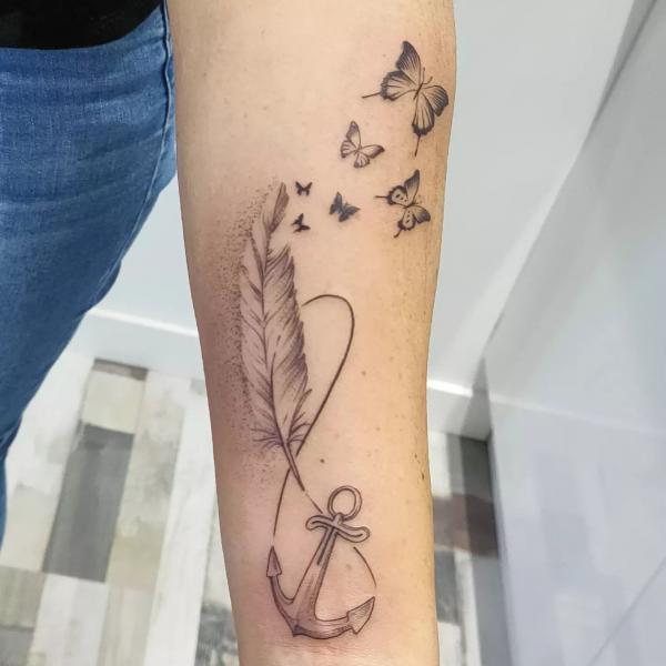 Infinity-with-anchor-feather-and-butterfly