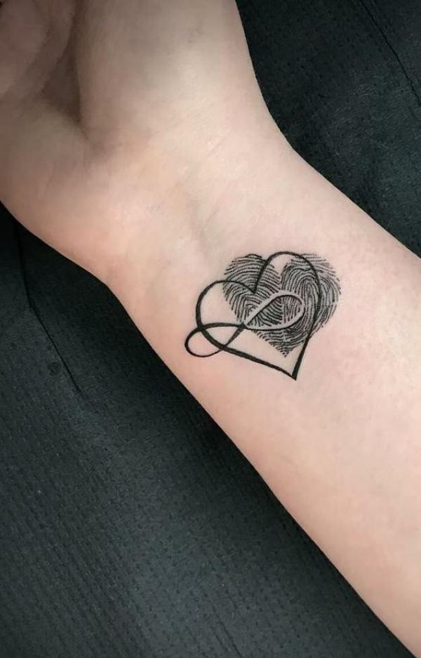 100 Infinity Tattoo Ideas to Symbolize Your Eternal Love