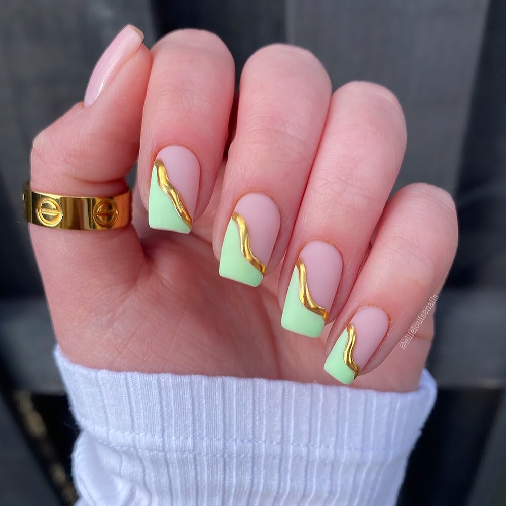 35 Winter Nail Design Ideas to Try at Home or in the Salon | Allure