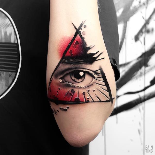 All Seeing Eye of God