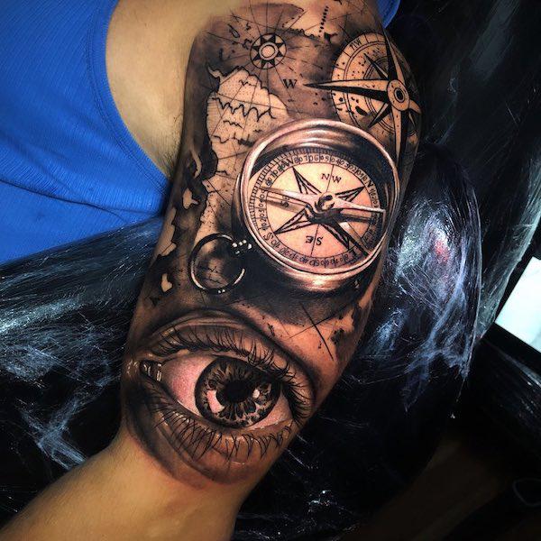 Eye of the Navigator