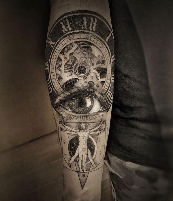 81 Best Tattoo Ideas For Men And Their Meanings