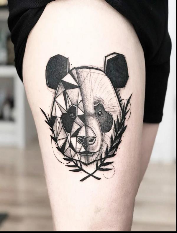 Panda Tattoo APK for Android Download