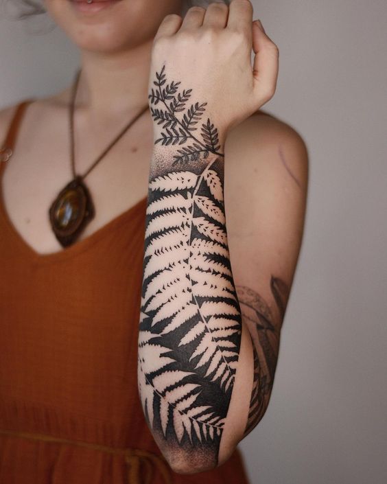 Ink Ideas 110+ Popular Forearm Tattoos for Men and Women Art and Design