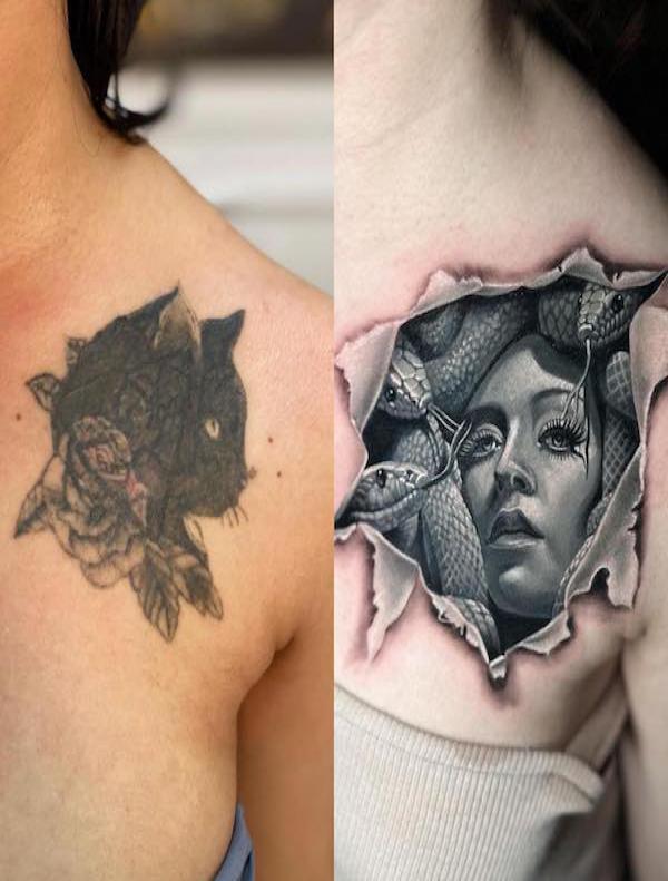 MyTattoo.com | Cover-up tattoos: how they work and what to look out for