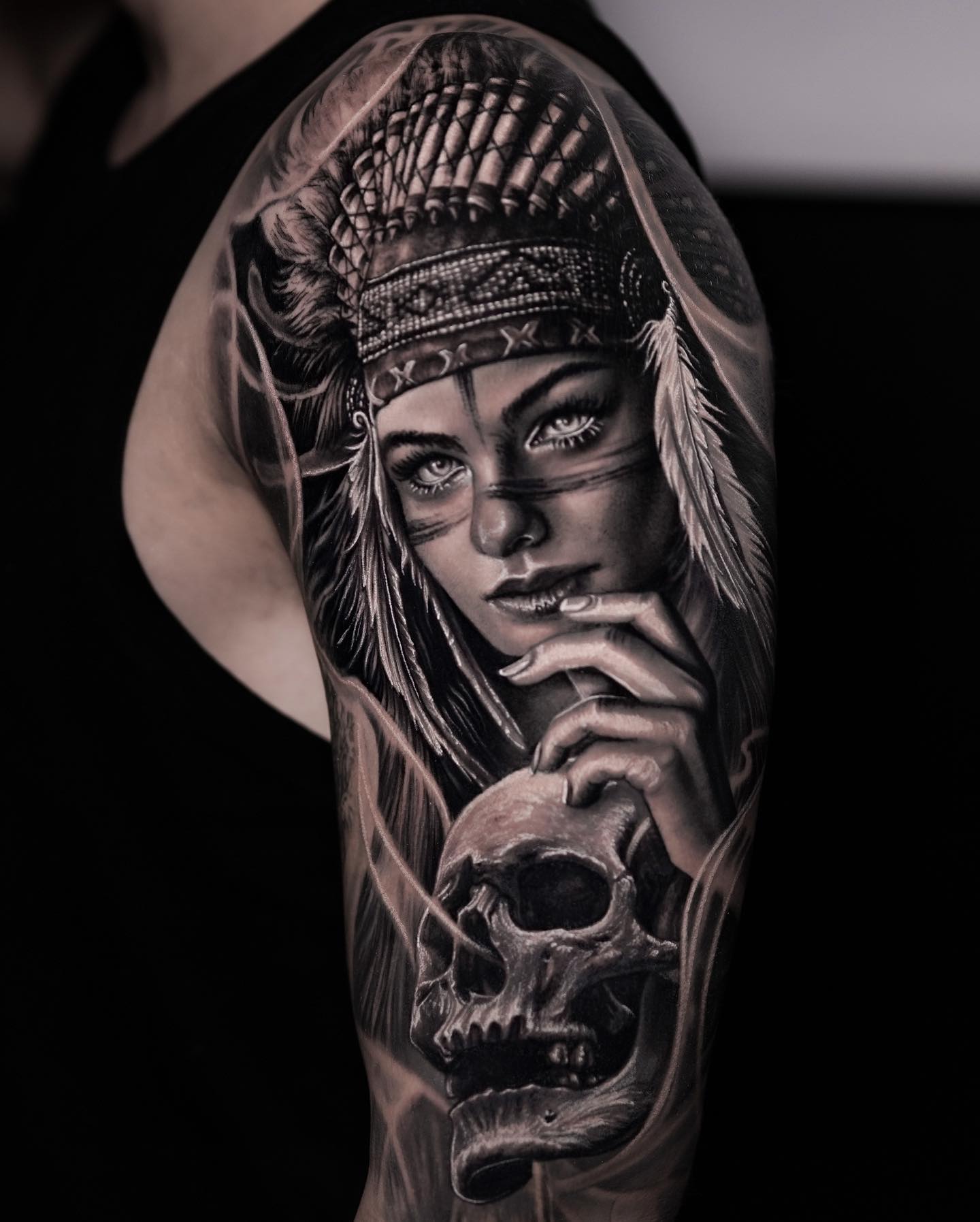 Tattoo by Niki Norberg | Post 7491 | Tattoos gallery, Tattoos, Realism  tattoo
