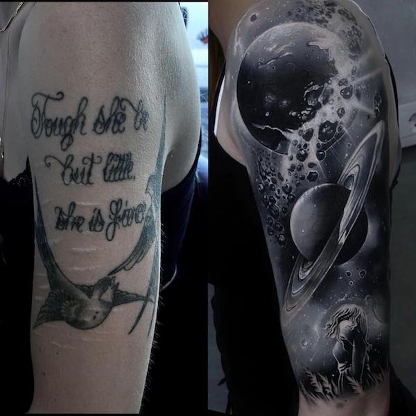Space and planets