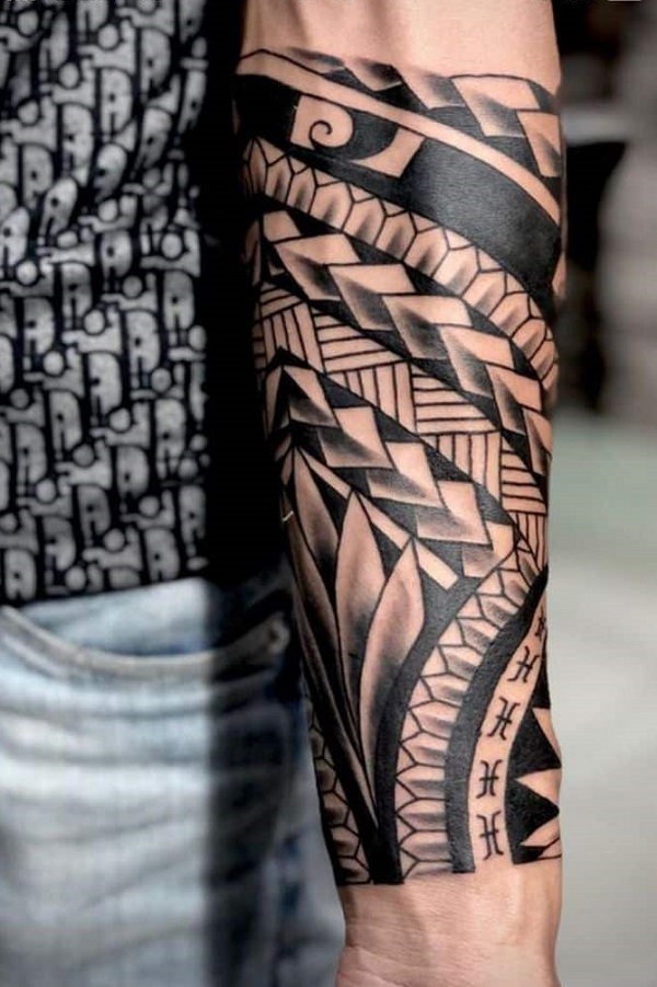 150 Best Forearm Tattoos For Men With Powerful Impact [2023]