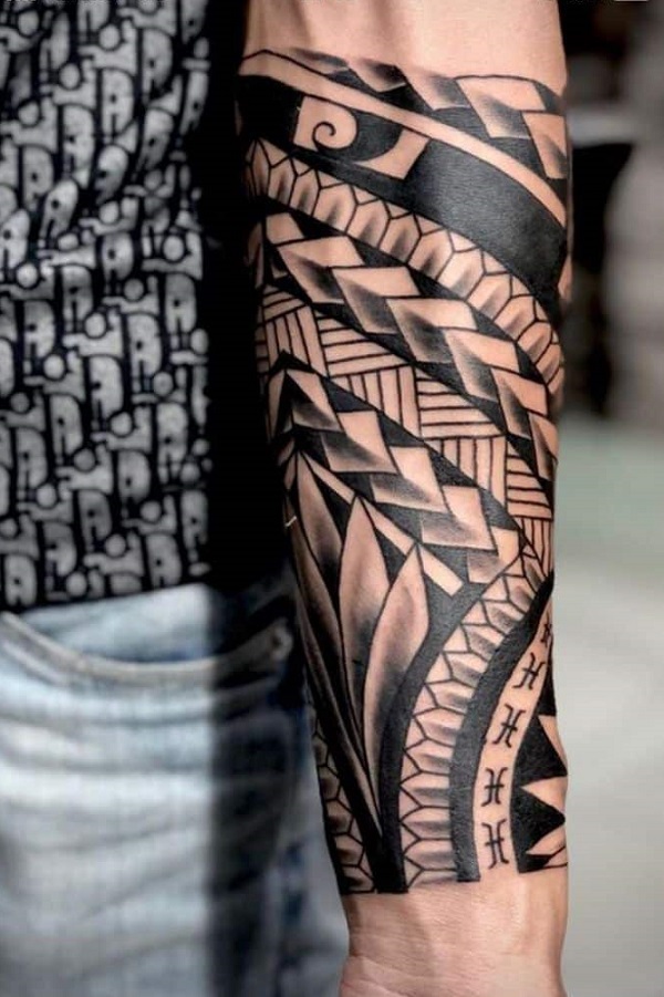 30+ unique women's outer forearm tattoo designs that will inspire you -  Tuko.co.ke