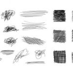 hatching and cross hatching
