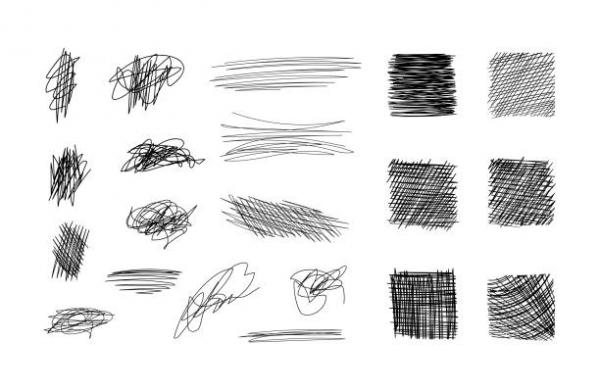 hatching and cross hatching
