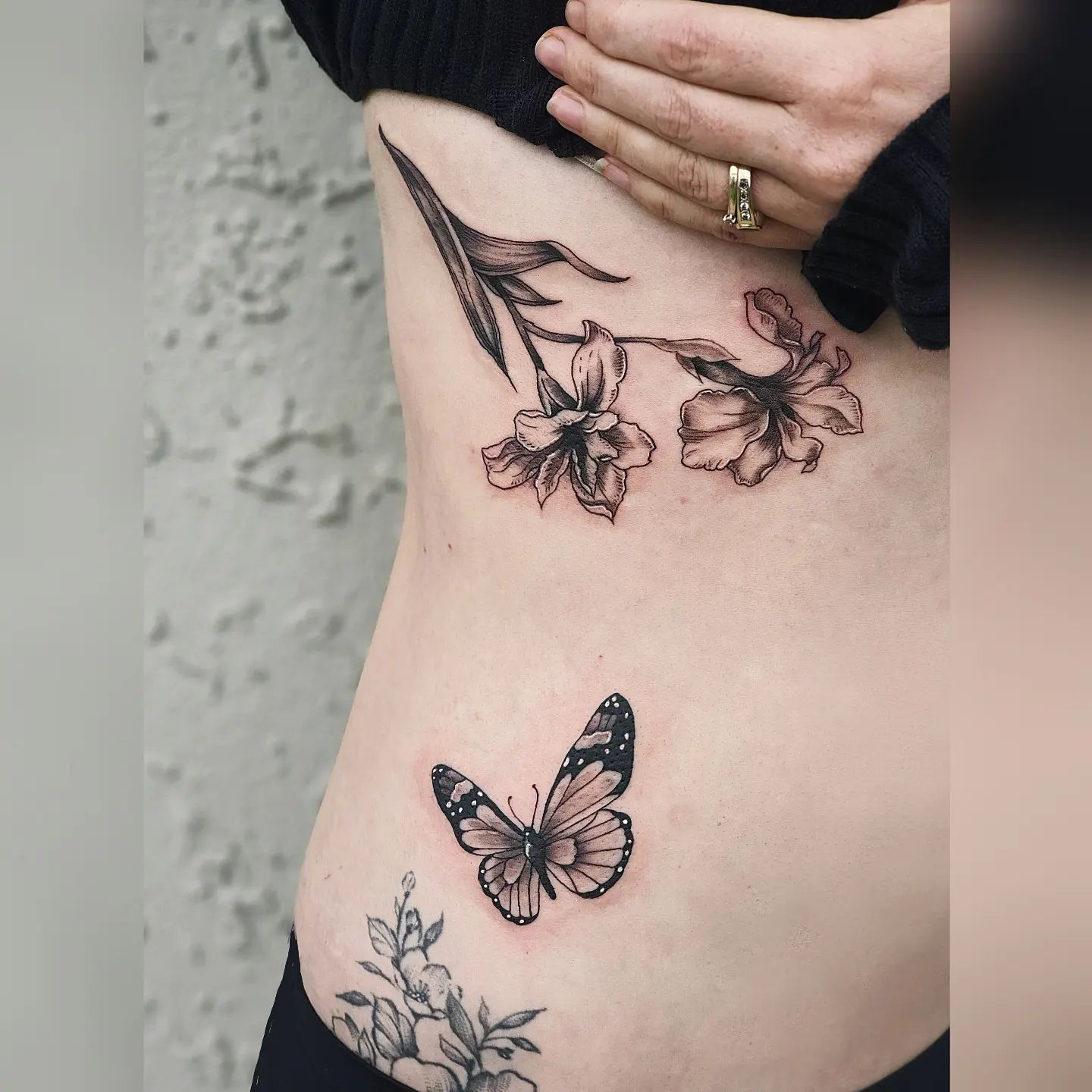 100 Unique and Meaningful Iris Tattoos  Tattoo Me Now