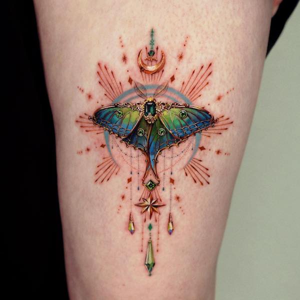 110 Beautiful Butterfly Tattoo Designs  Meaning