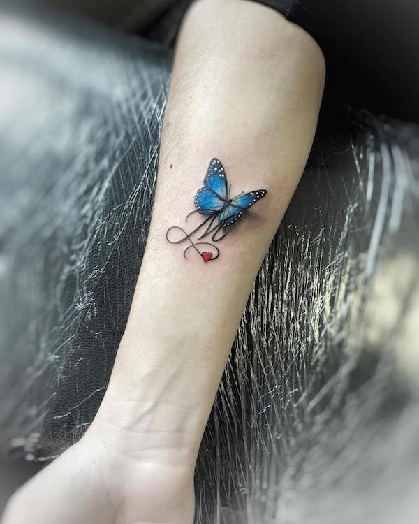 11 Small Butterfly Tattoo Outline Ideas That Will Blow Your Mind  alexie