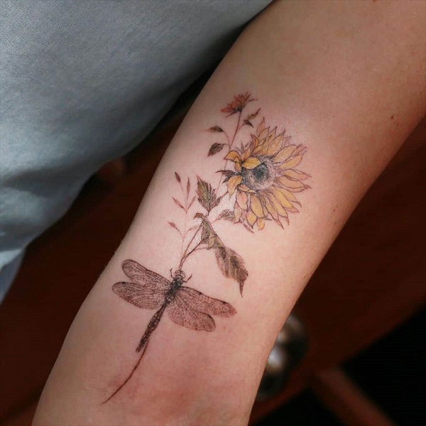 57 Stunning Dragonfly Tattoos With Meaning  Our Mindful Life