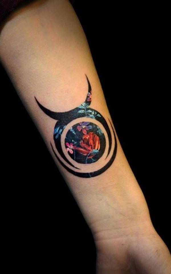 30+ Best Taurus Tattoo design ideas - Hike n Dip | Taurus tattoos, Taurus  symbol tattoo, Constellation tattoos